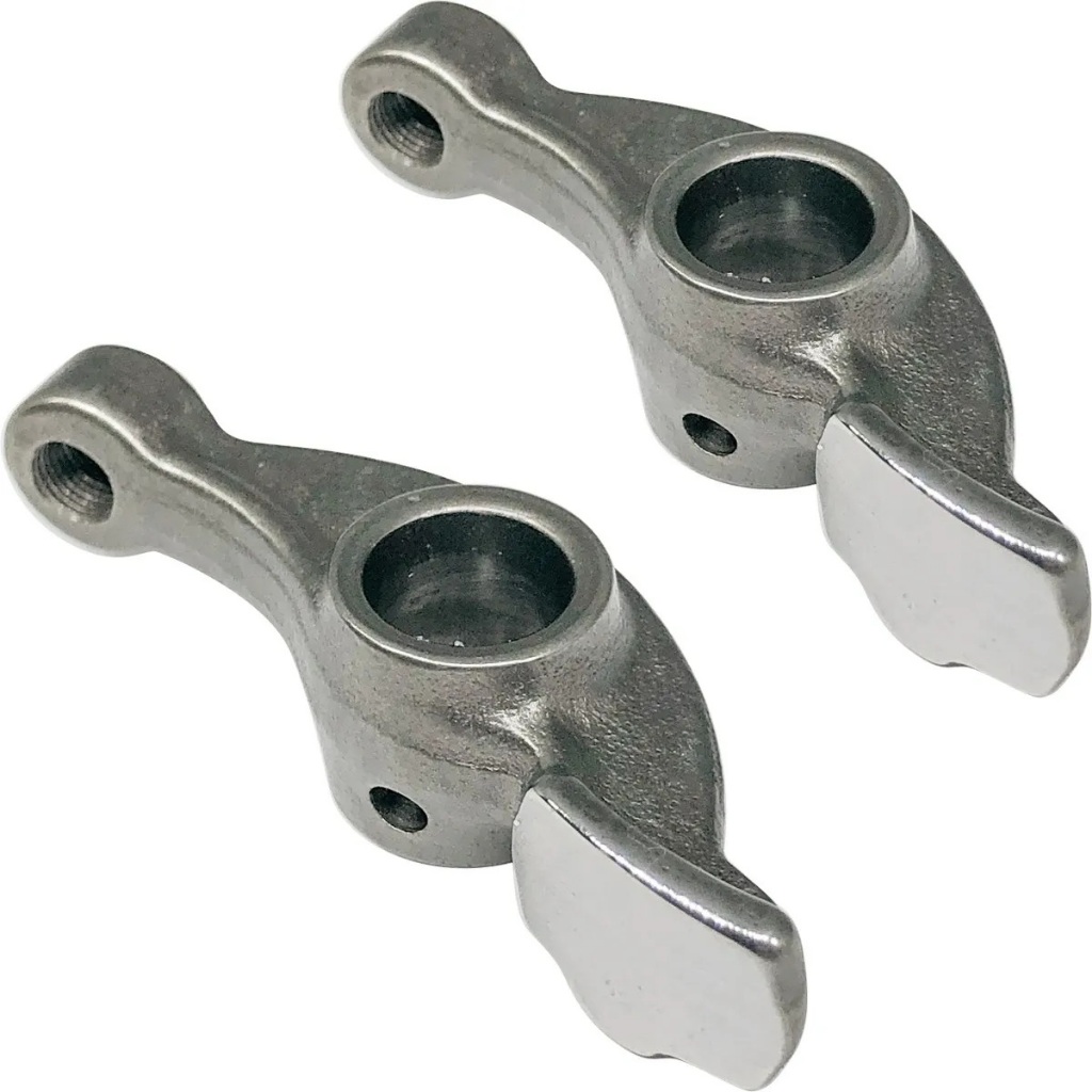 Balancins Honda Biz 100 98/05 - C-100 Dream Todos os anos de Fabricação Kit 2 Peças