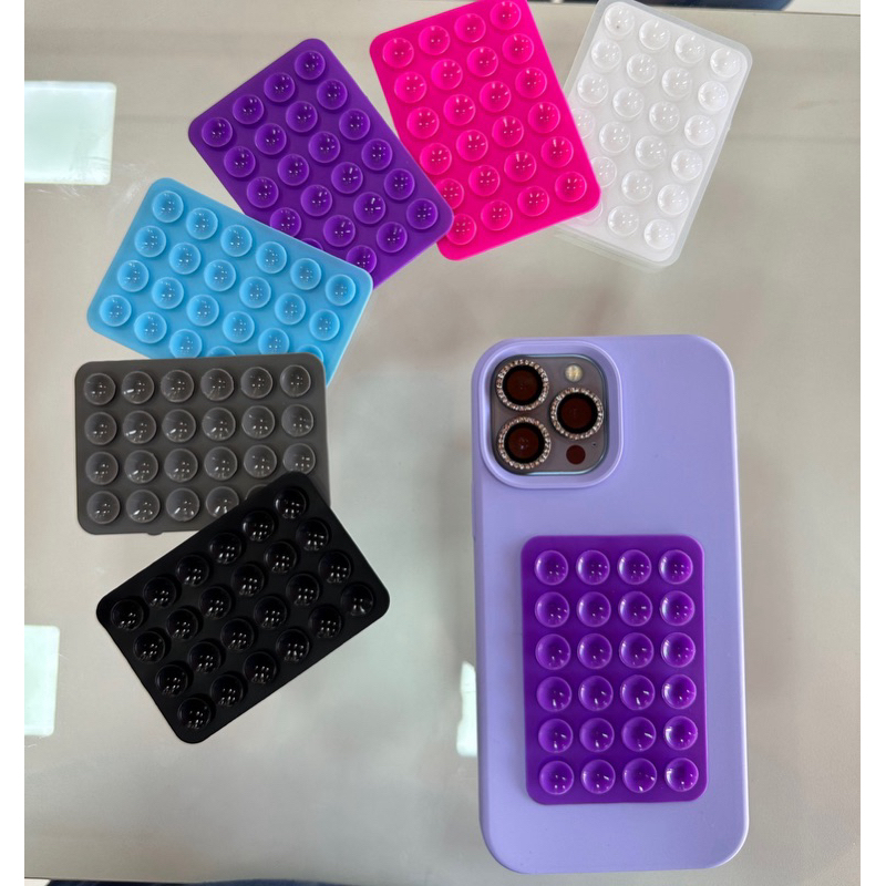 Ventosa para celular suporte