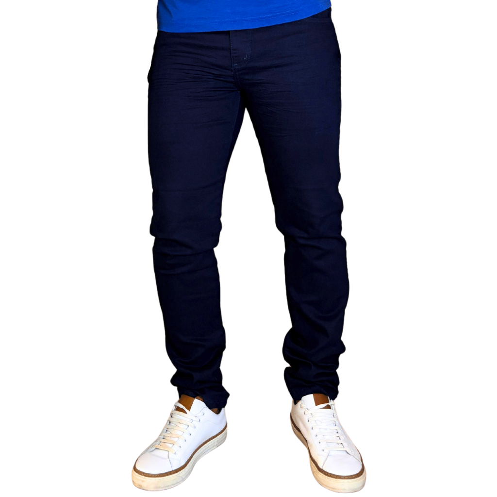 Calças Jeans Masculinas Premium Skinny Elastano Conforto 36 ao 48 - Lions Jeans Festa Junina