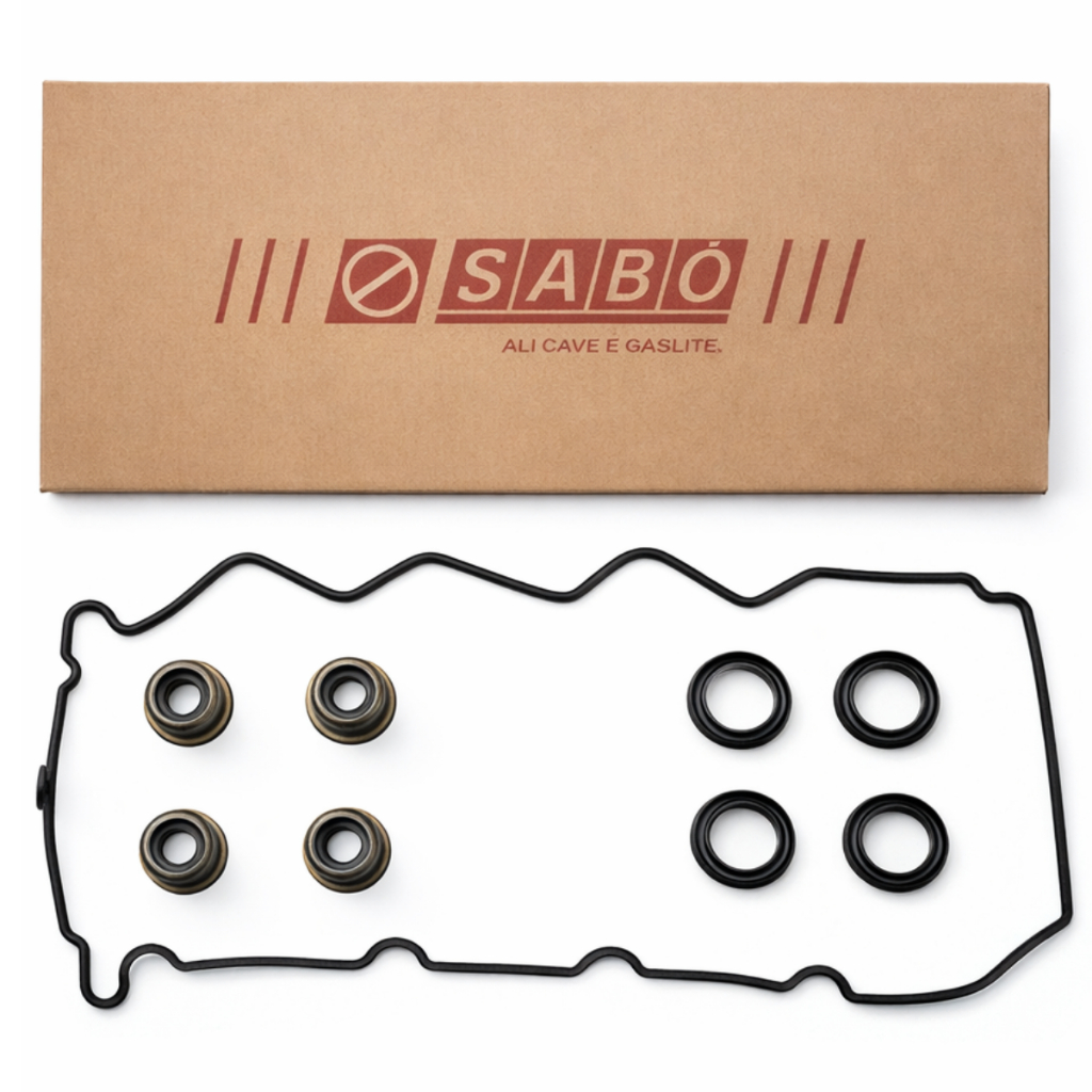 Kit Junta Tampa Válvulas Sabó Nissan Frontier Pathfinder 2.5