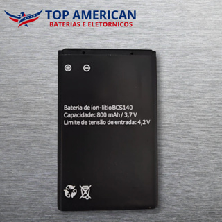 Bat Bcs140 Multilaser P9140 Flip Vita 3g + Garantia + NF + Entrega Direta em Oferta na Shopee