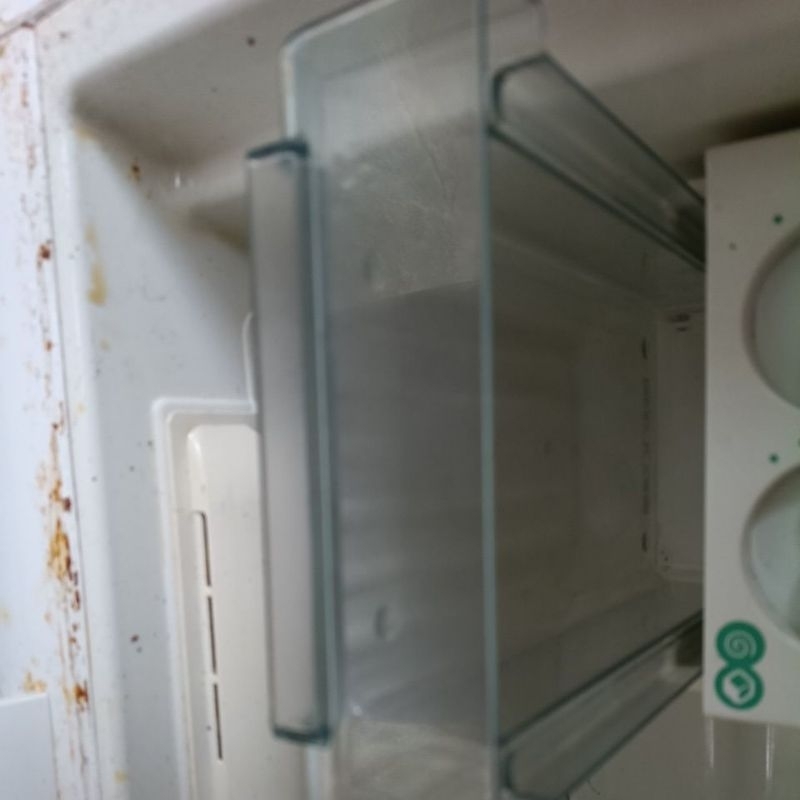 Prateleira de Gelo do Refrigerador Consul CRM45.