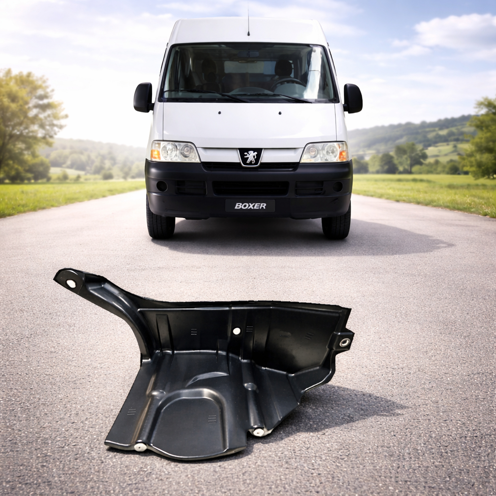 Protetor do Alternador Correia Boxer 2010 A 2016 em Oferta na Shopee