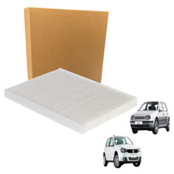 Filtro De Ar Condicionado Audi A3/seat/bora/new Beetle/golf CES 0301