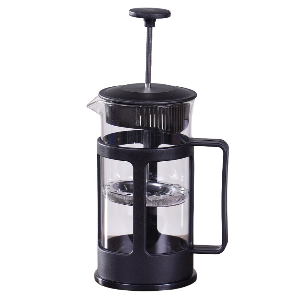 Cafeteira Prensa Francesa de Vidro Modena 350ml – Café Gourmet em Casa | Bene Casa