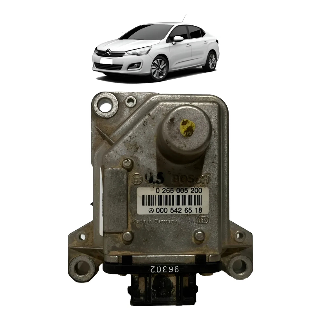 Módulo Sensor Velocidade Mercedes Classe A 160 1999 A 2005 0005426518