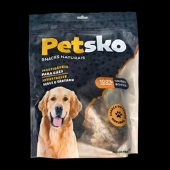 Petisco Natural PetSko Cabeça do Fêmur 1 UND