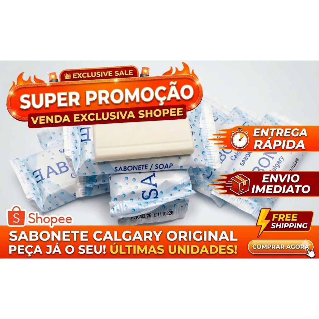 kit 500 unidades mini sabonetes 10g Para Hotel Airbnb Pousada Kitnet Hostel Econômico Pronta Entrega