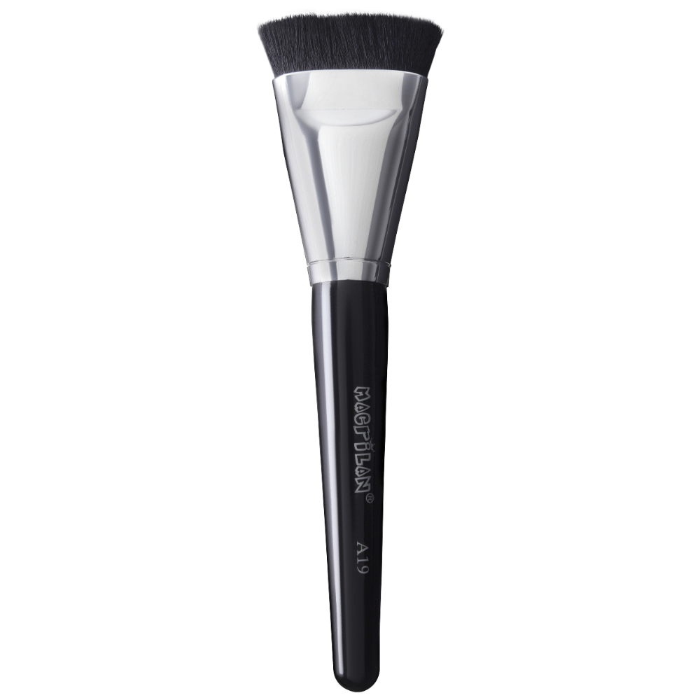 Pincel Profissional Para Contorno Linha Max - Macrilan - A19