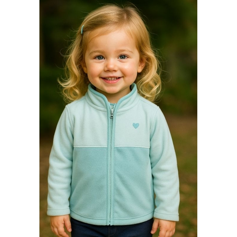 Casaco soft infantil Oshkosh importado original tam 6 anos