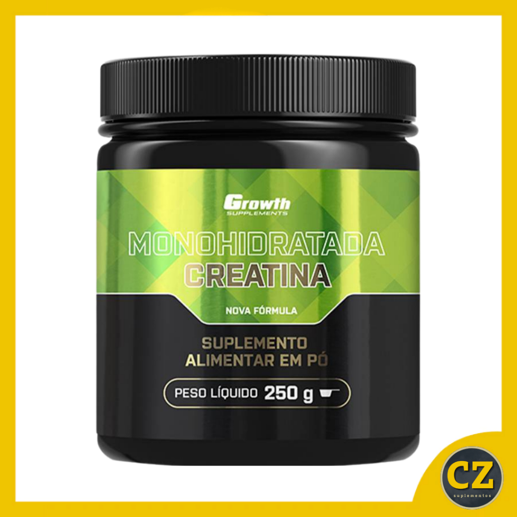 Creatina Monohidratada - Growth - Miniatura 2