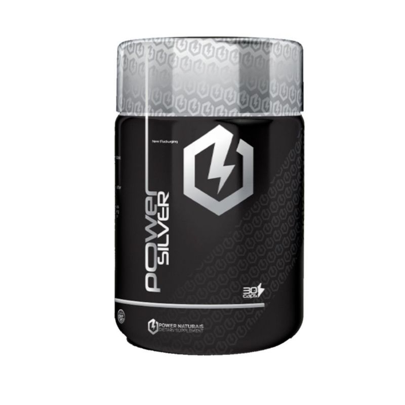 Power Silver - Envio Imediato