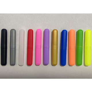 10 Porta Escova de Dente 20cm – Estojo Leve e Seguro Perfeito Para Crianças Adultos Academia Viagem em Oferta na Shopee