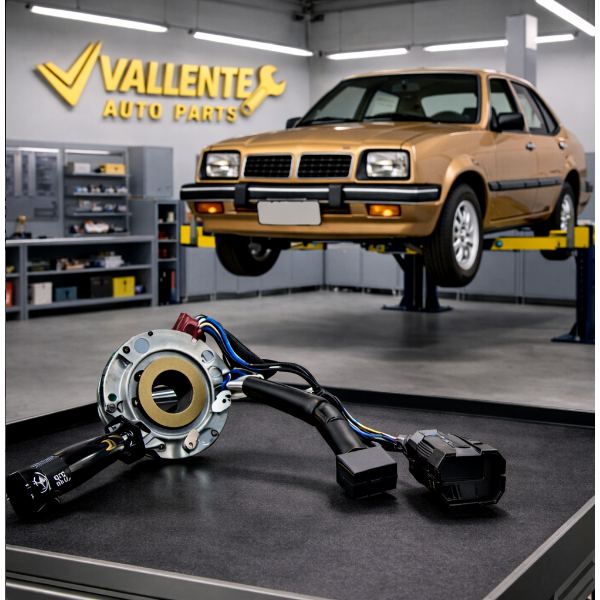 Chave De Seta Chevette  Chevy Marajo 12v Completa Com Alavanca em Oferta na Shopee