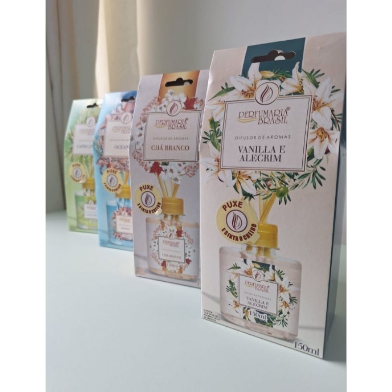 DIFUSOR DE AROMAS IDEALE 150 ML