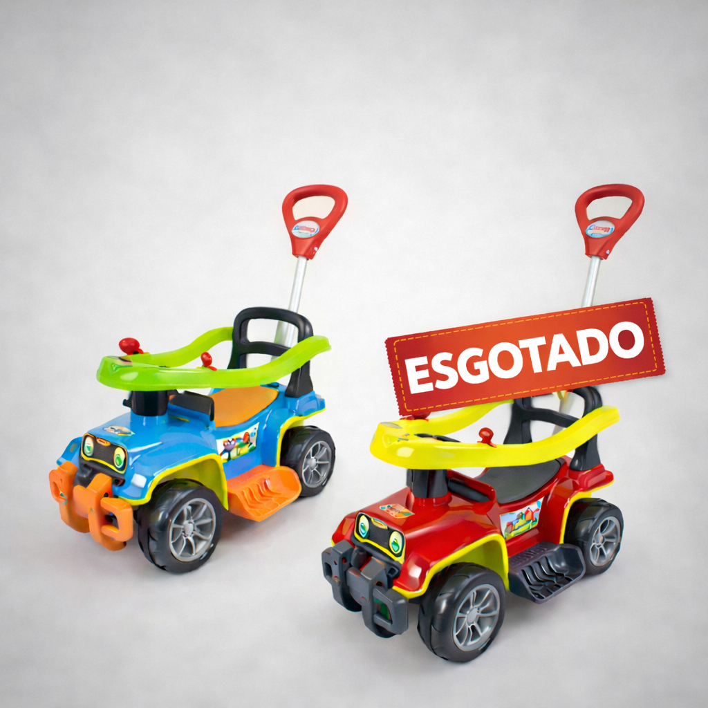 Carrinho De Passeio Jip Jip- Maral