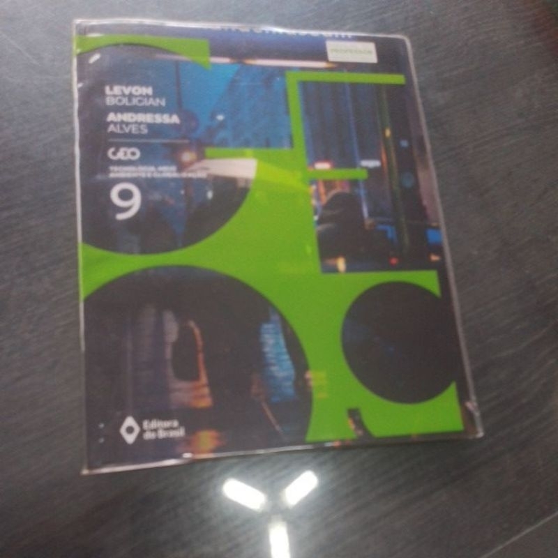 GEOGRAFIA, tecnologia, meio ambiente e Globalização 9 ano ( professor )
