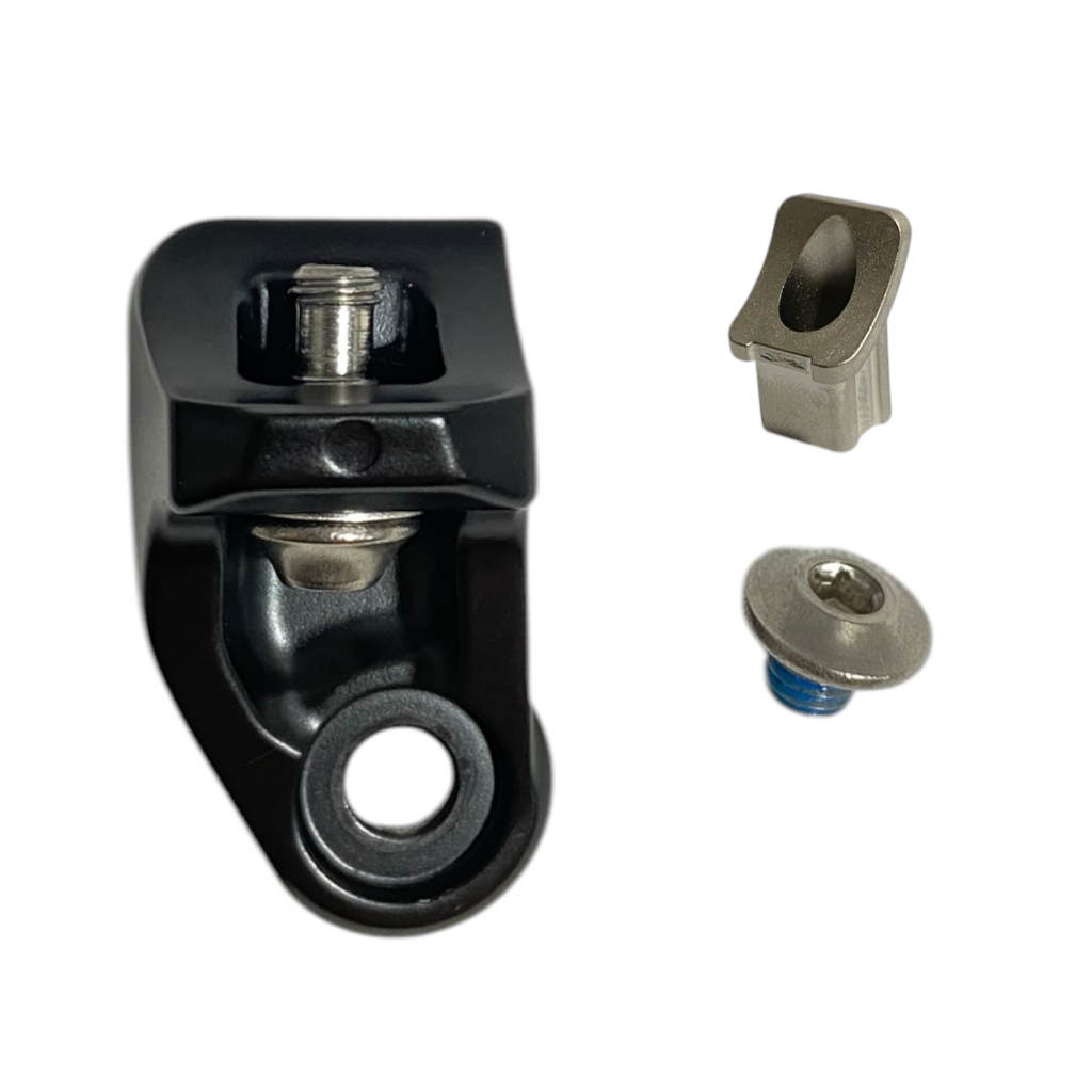 Tampa Base Trocador Shimano I-spec Ev Com Visor Cover Shifte