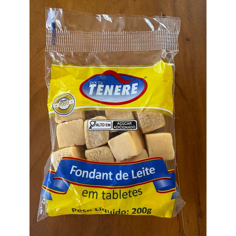 Doce de leite direto de Minas Gerais uai 200 gr
