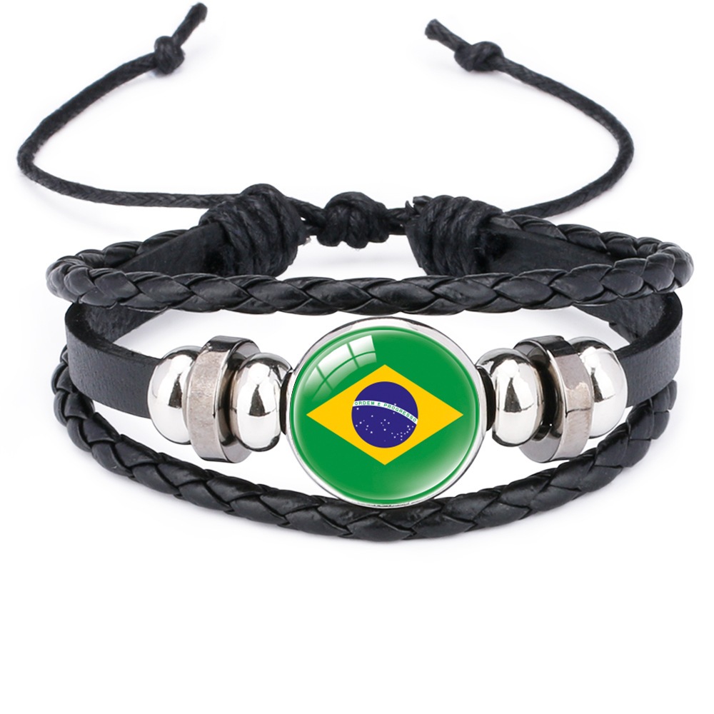 Pulseira Comemorativa da Copa do Mundo FIFA 2026