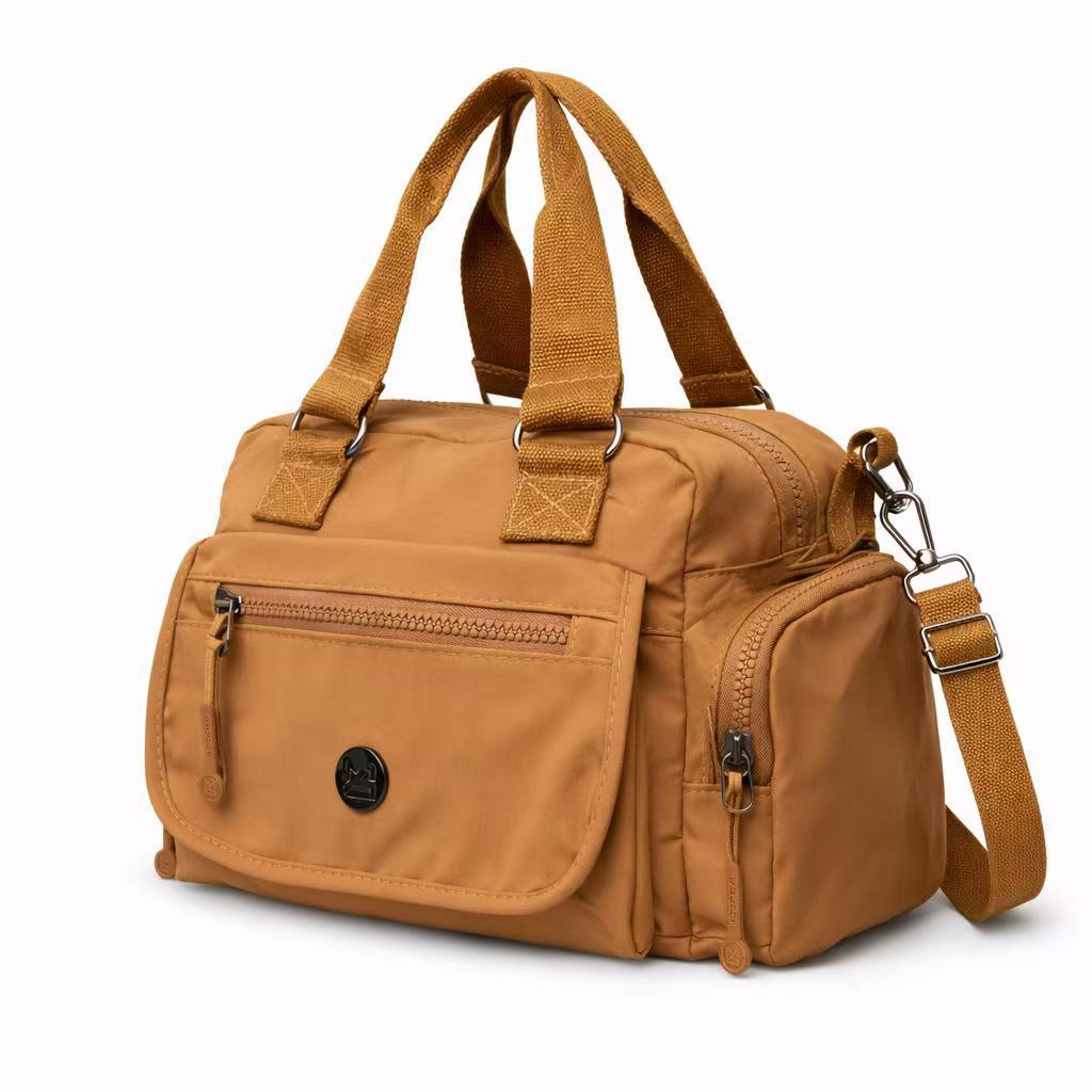 Bolsa Feminina Tiracolo Transversal Impermeável Multiuso Casual Elegante Fashion