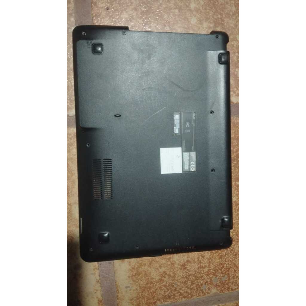 Chassi base carcaça Notebook Asus X451M