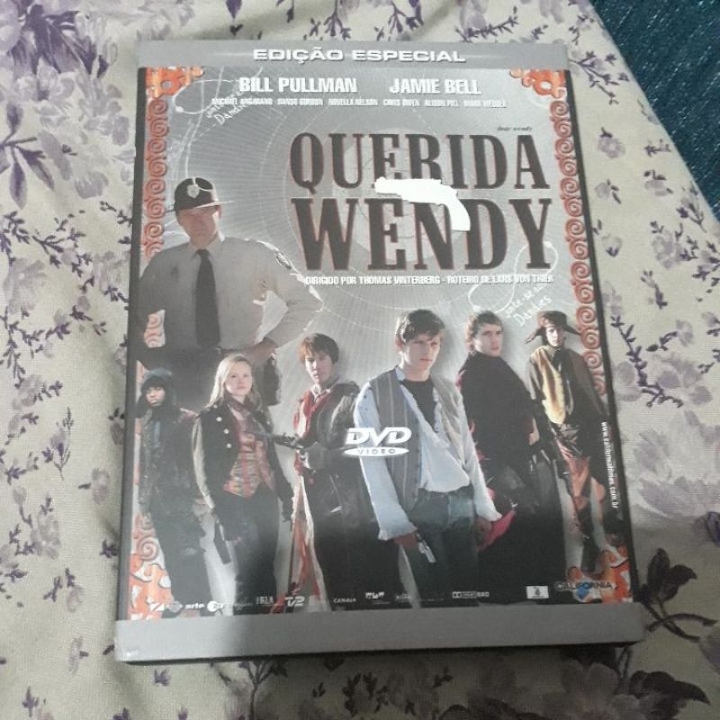 querida wendy dvd thomas vinterberg bill pullman jamie bell