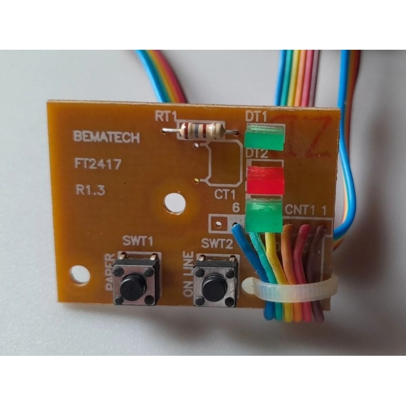 placa power impressora Bematech Mp20