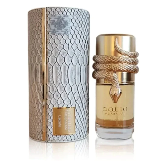 Perfume Árabe Musamam White Intense 100 ML — imagem 1