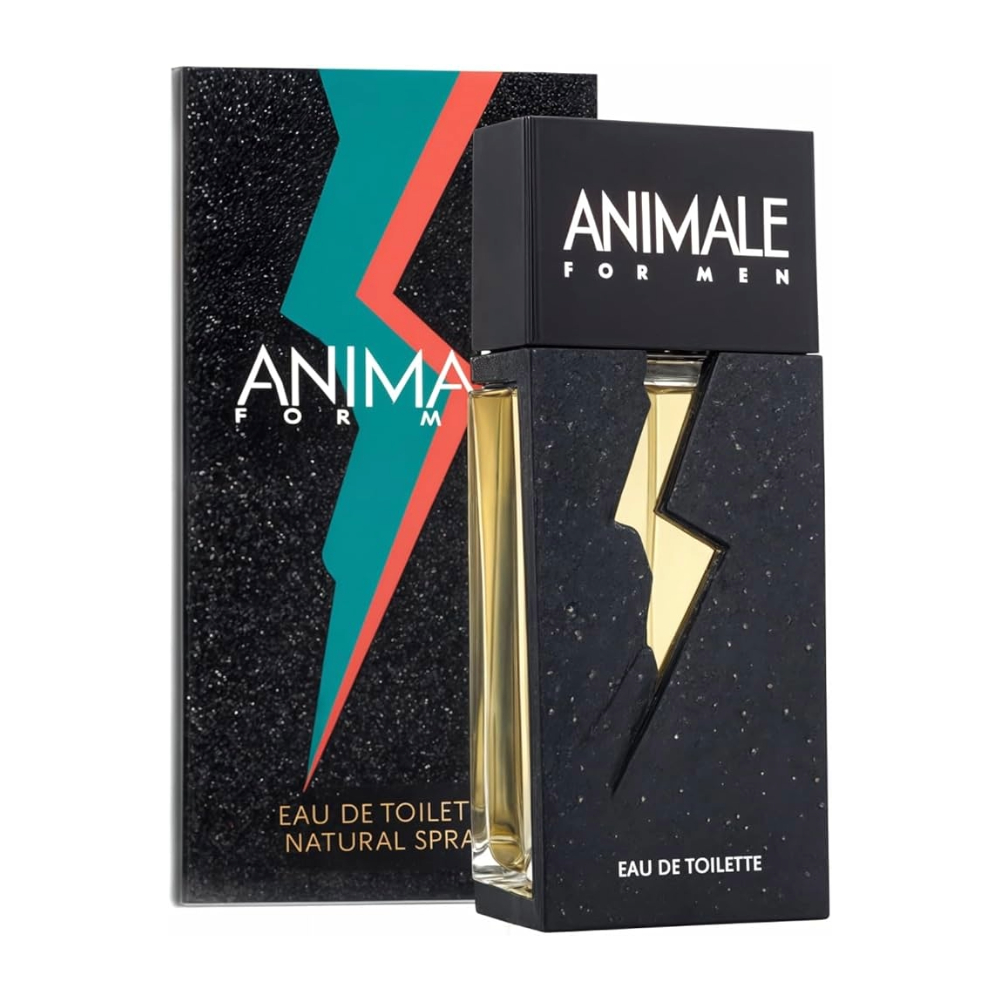 Animale Masculino Eau de Toilette 200ml em Oferta na Shopee