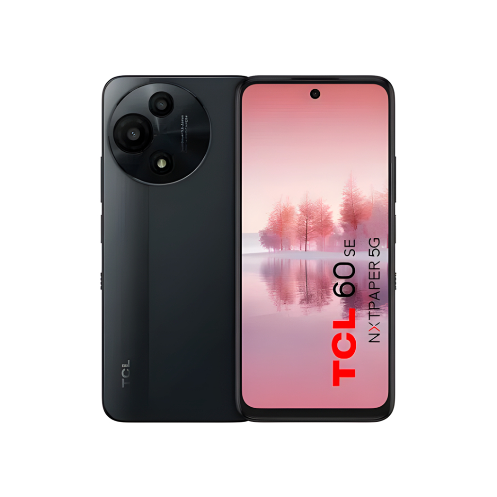 Smartphone TCL 60SE T521D 5G Nxtpaper 8GB Ram 256GB Tela 6.7" em Oferta na Shopee