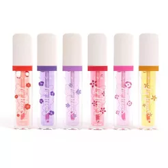 Lip Flower Lip Gloss - 6 Cores