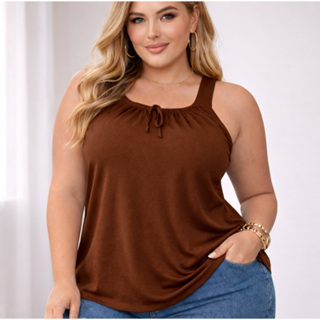 Blusa Regata Feminina do G1 ao G5 Regata PLUS CIZE DUNA em Oferta na Shopee