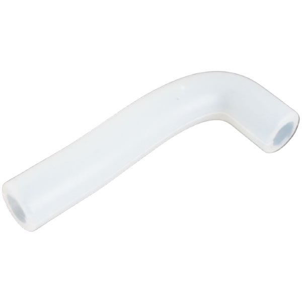 Tubo/mangueira De Silicone P/ Cafeteira Curvo 65mm X 25mm