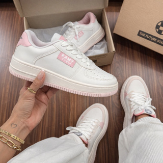 Tênis Feminino Masculino Air Casual Forma Padrão Confortável Casual Do 34 ao 43 Ramy Cyber Promoção em Oferta na Shopee