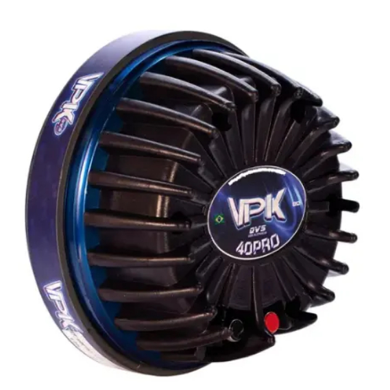 Driver Qvs Df 40 Pro Vpk 200rms 8 Ohms Lançamento