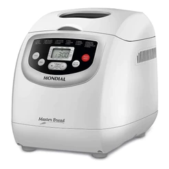 Panificadora Mondial Master Bread 19 Programas Digital 700W