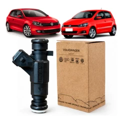 Bico Injetor Voyage Saveiro G5 G6 1.6 Flex 032906031r