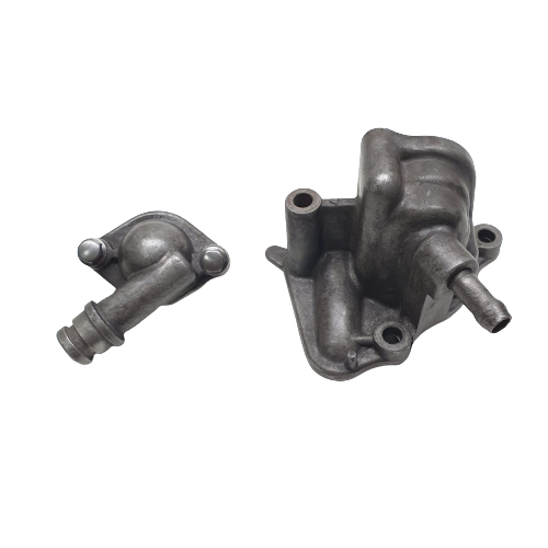 Carcaça Bomba Agua Honda Lead 110 2014 Original