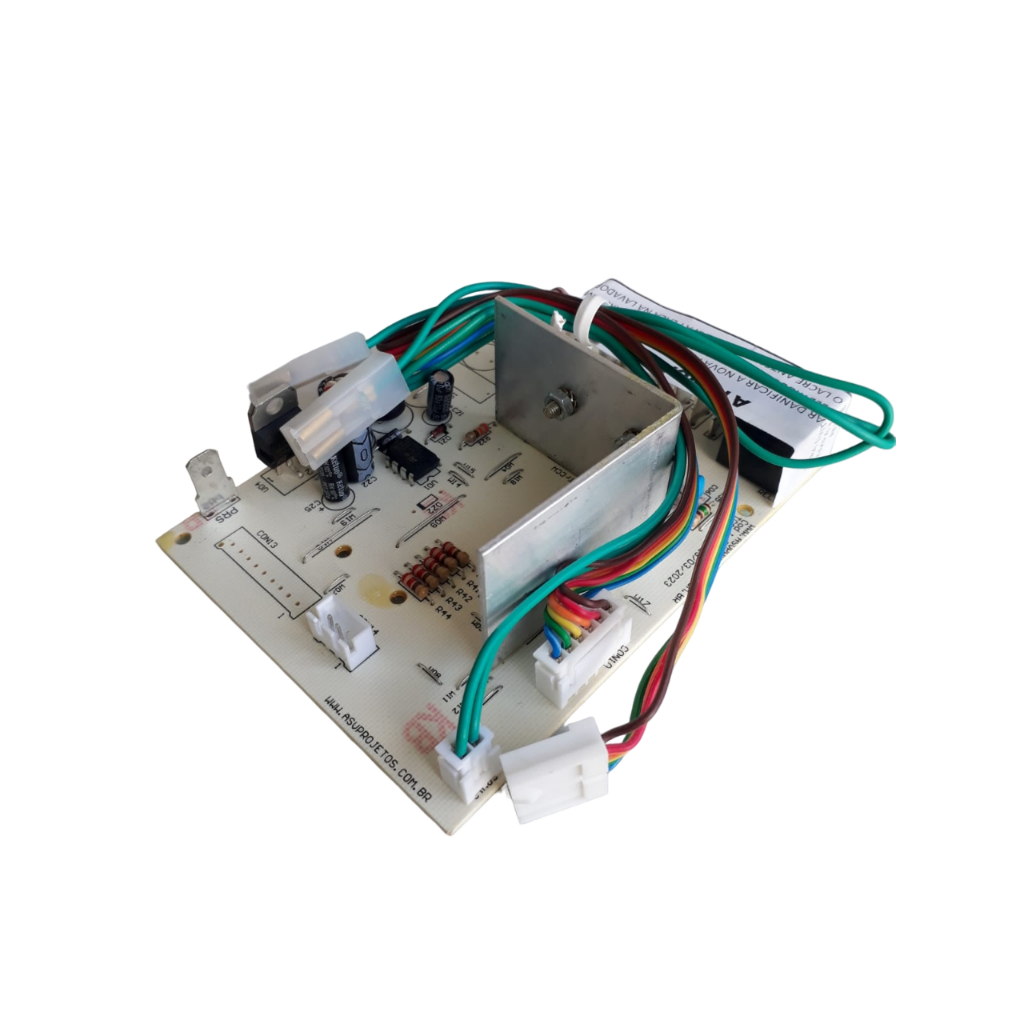Placa Eletronica L.r Continental 10 Kg 189d5001g021/022 BIVOLT