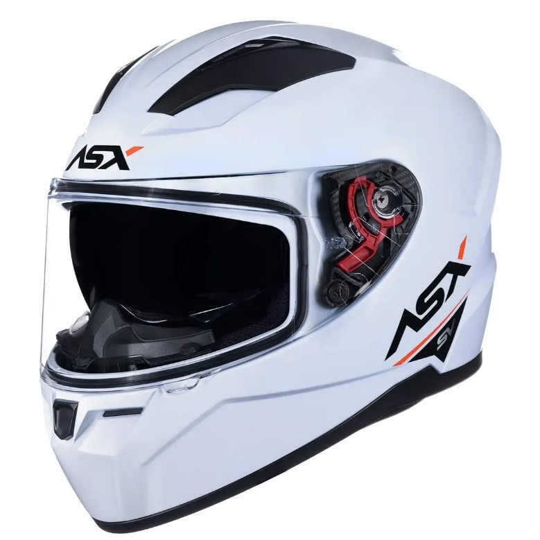 CAPACETE ASX CITY SV OCULOS INTERNO BARATO SOLID MONOCOLOR BASICO LANÇAMENTO EXCLUSIVO