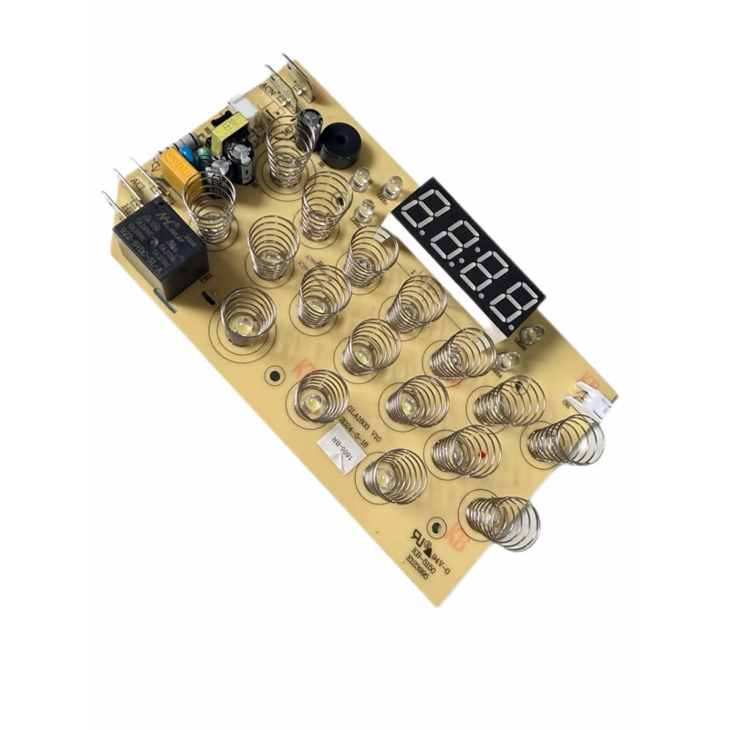 Placa Display Touch Bivolt Air Fry Ovenn Britania BAF16A Original