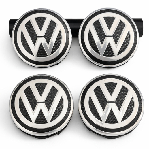 Kit Calotinha Central Miolo De Roda Volkswagen Zunky