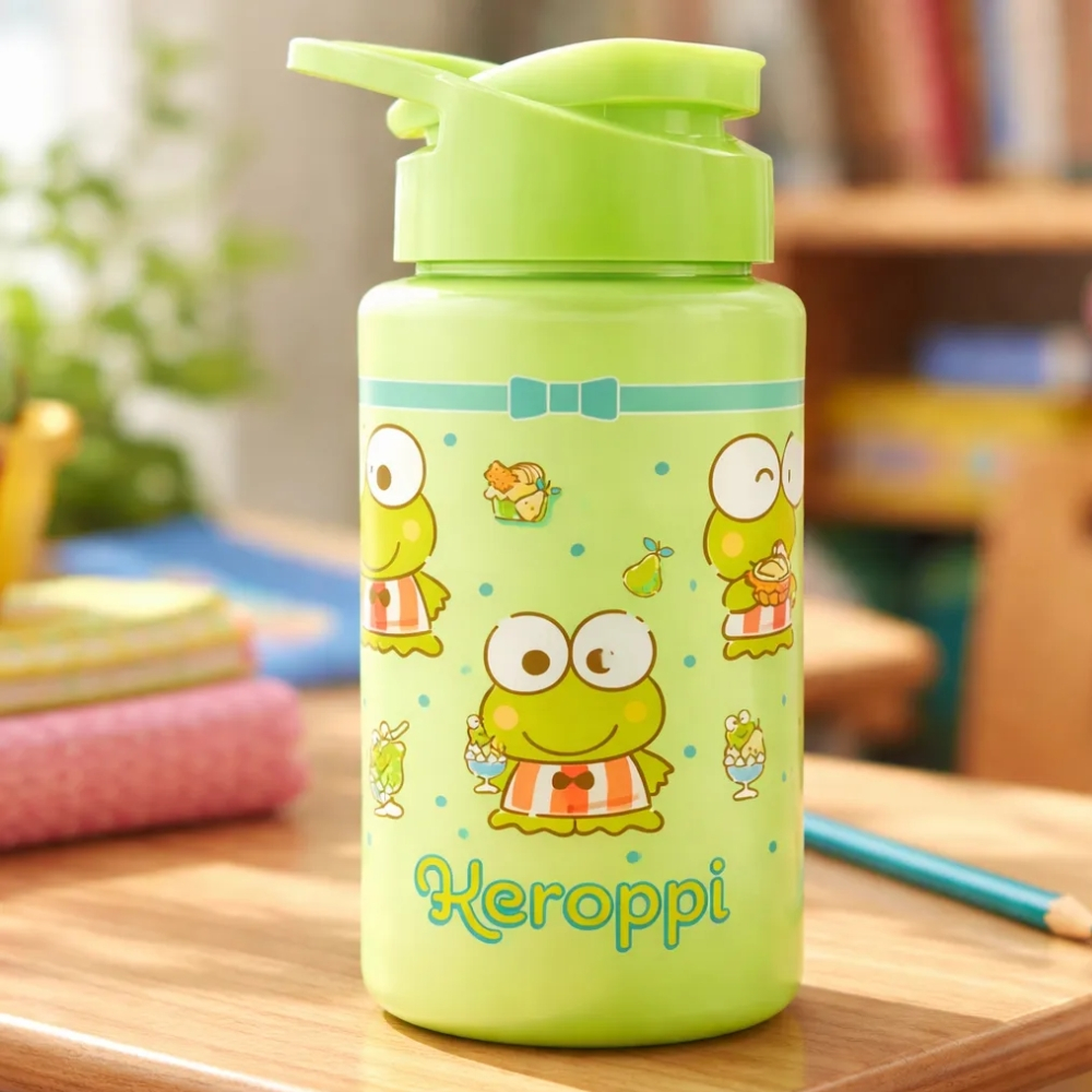 Garrafinha De Água Squeeze Infantil De Plástico 500ml Com Tampa Higiênica Bico Ergonômico Modelos