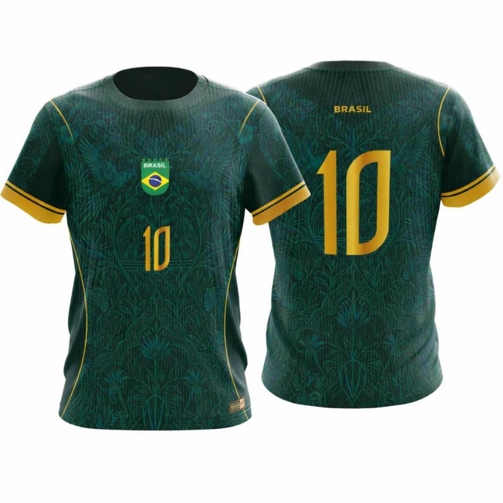 CAMISA  DO BRASIL MODELO 26