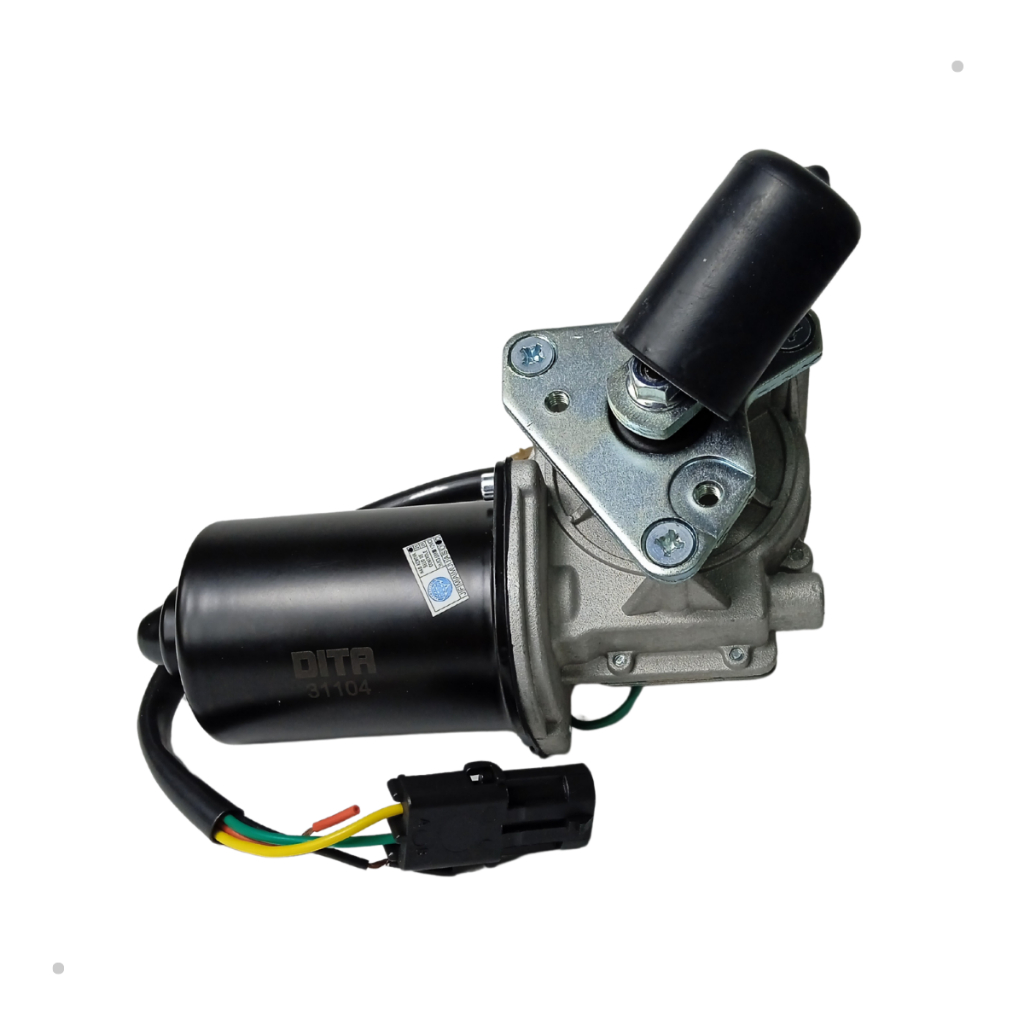 Motor Limpador Parabrisa Colheitadeira John Deere 12V 31104 CK-8.5264 AXE57418