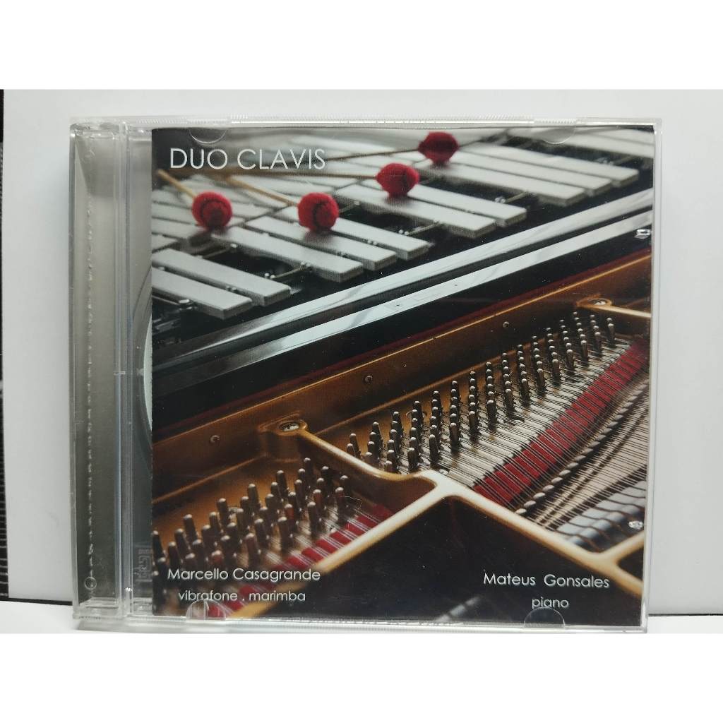 Dd Duo Clavis - Marcello Casagrande/Mateus Gonsales 2014