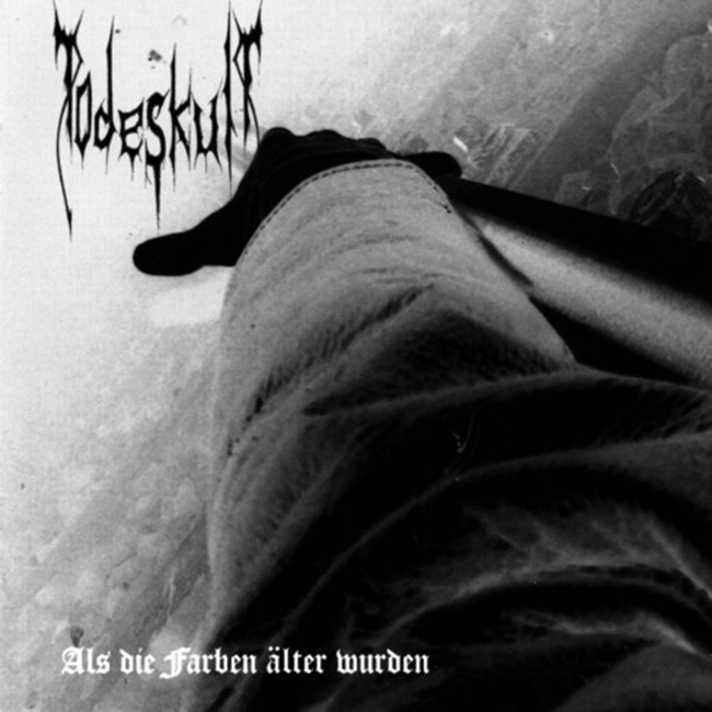 Todeskult – Als Die Farben Älter Wurden... CD