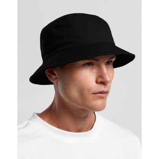 Chapéu Bucket Hat Liso Moda Praia Pescador Unissex Forrado