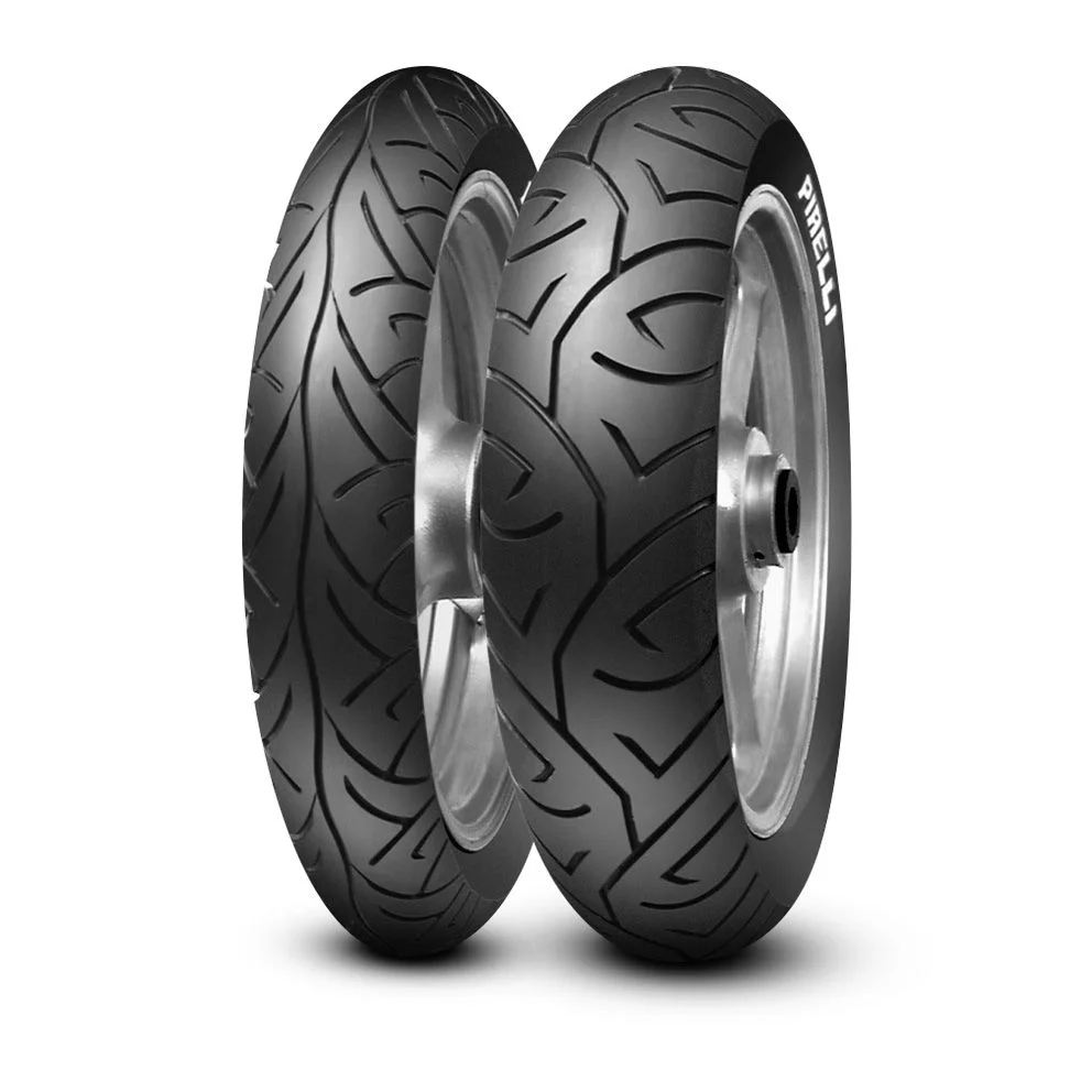 Par Pneu Twister Sport Demon Pirelli 110/70-17 + 130/70-17 250 CBX Sem Câmara